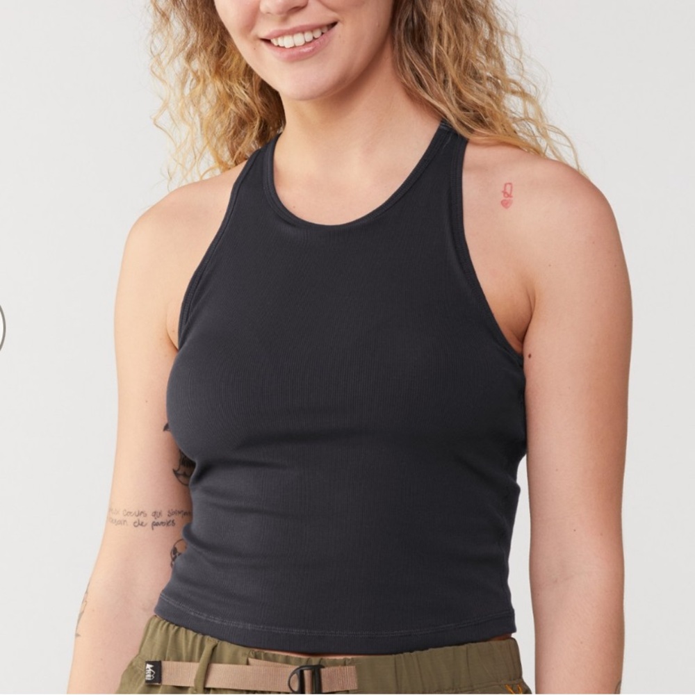 Vuori Pose Plyo Rib Tank